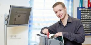 Servicetermin Werkstattannahme