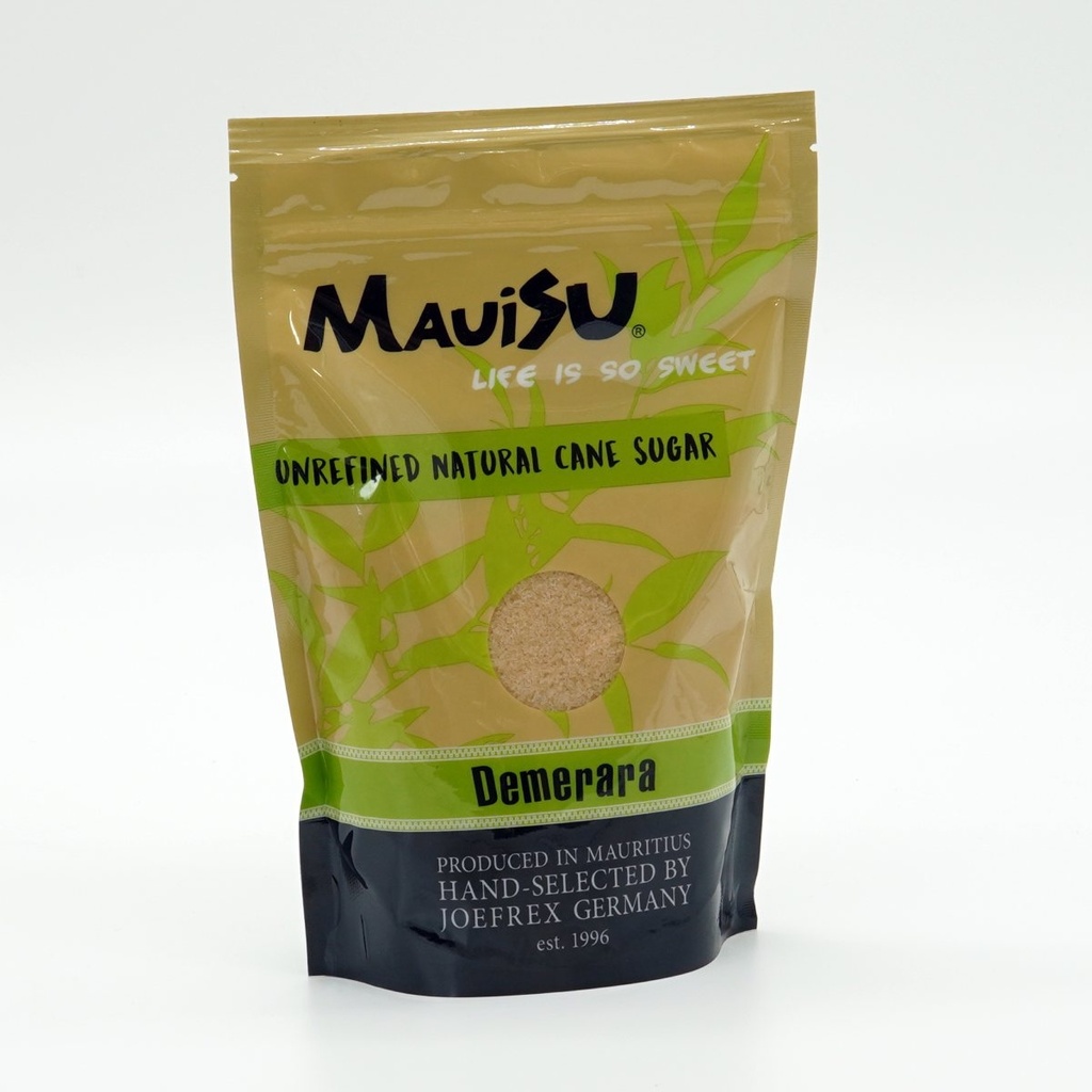 MauiSU Demerara 500g