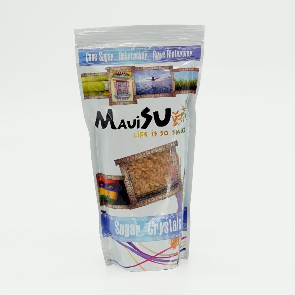 MauiSU Sugar Crystals 500g