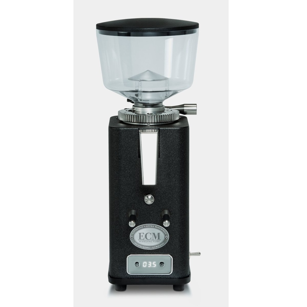 ECM Mühle S-Automatik 64 anthrazid