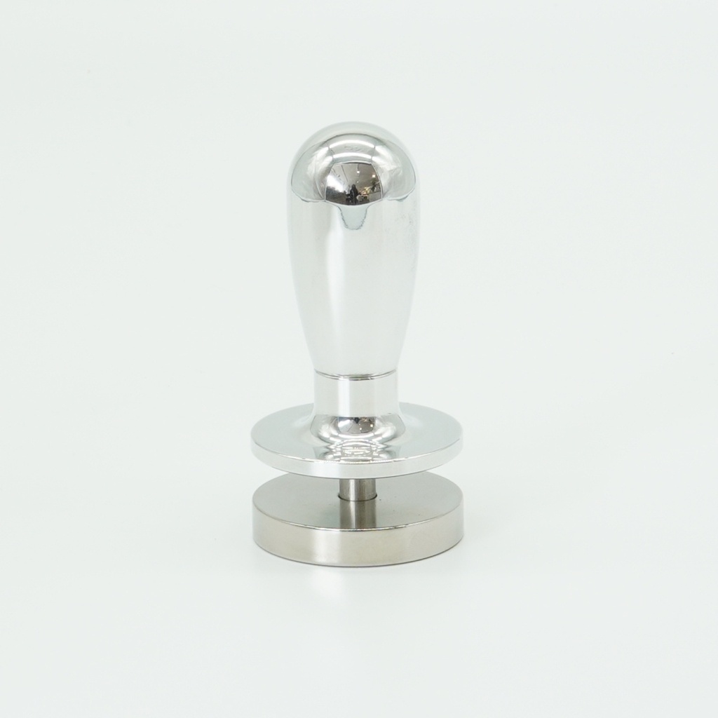 Tamper, druckregulierend