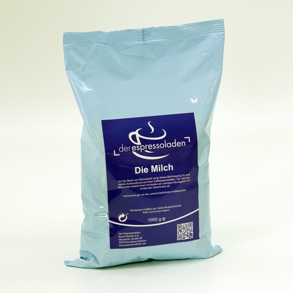 Unsere Trockenmilch: Die Milch 1000g