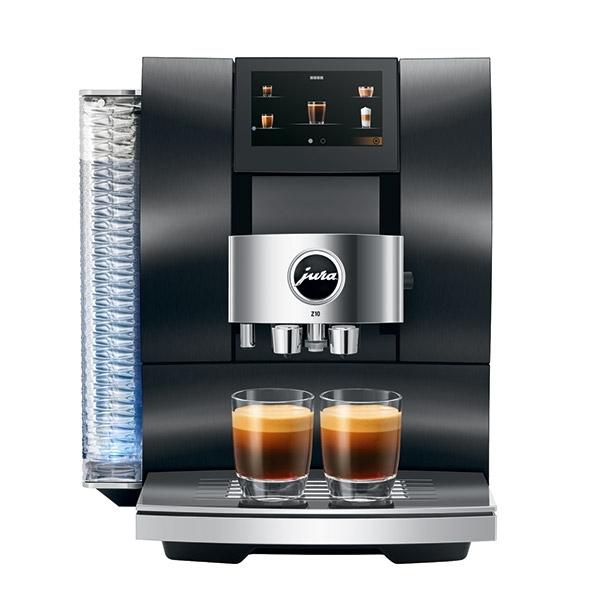 Jura Z10 Signature Line Aluminium Dark Inox (EA)