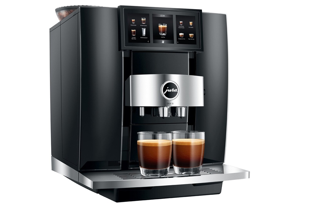 JURA GIGA 10 EA Diamond Black