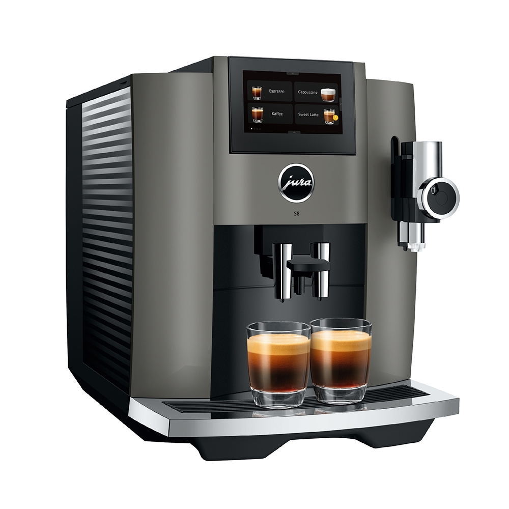 Jura S8 Dark Inox EB