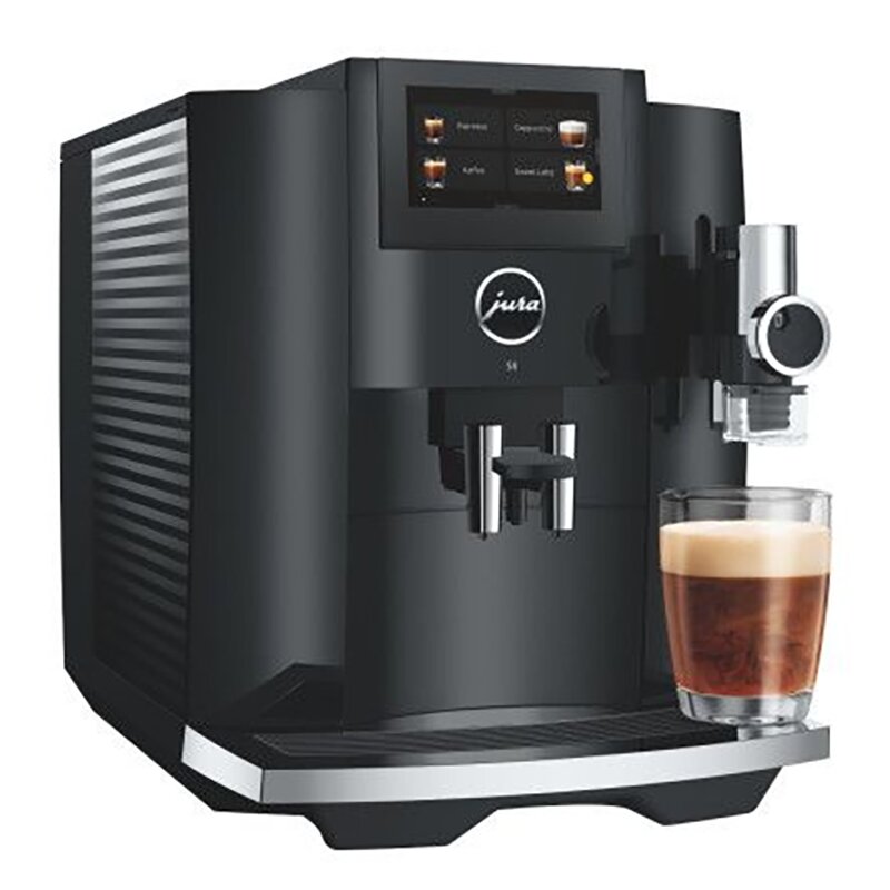 Jura S8 Piano Black EB
