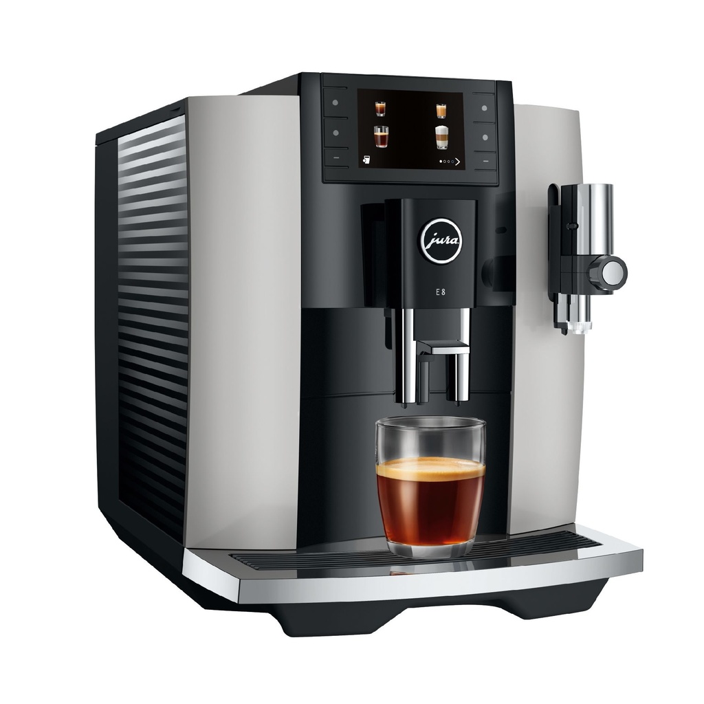 Jura E8 Platin (EC)