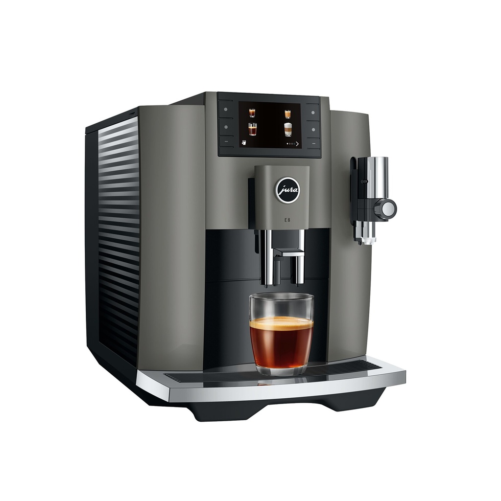 Jura E8 Dark Inox Edition (EC)
