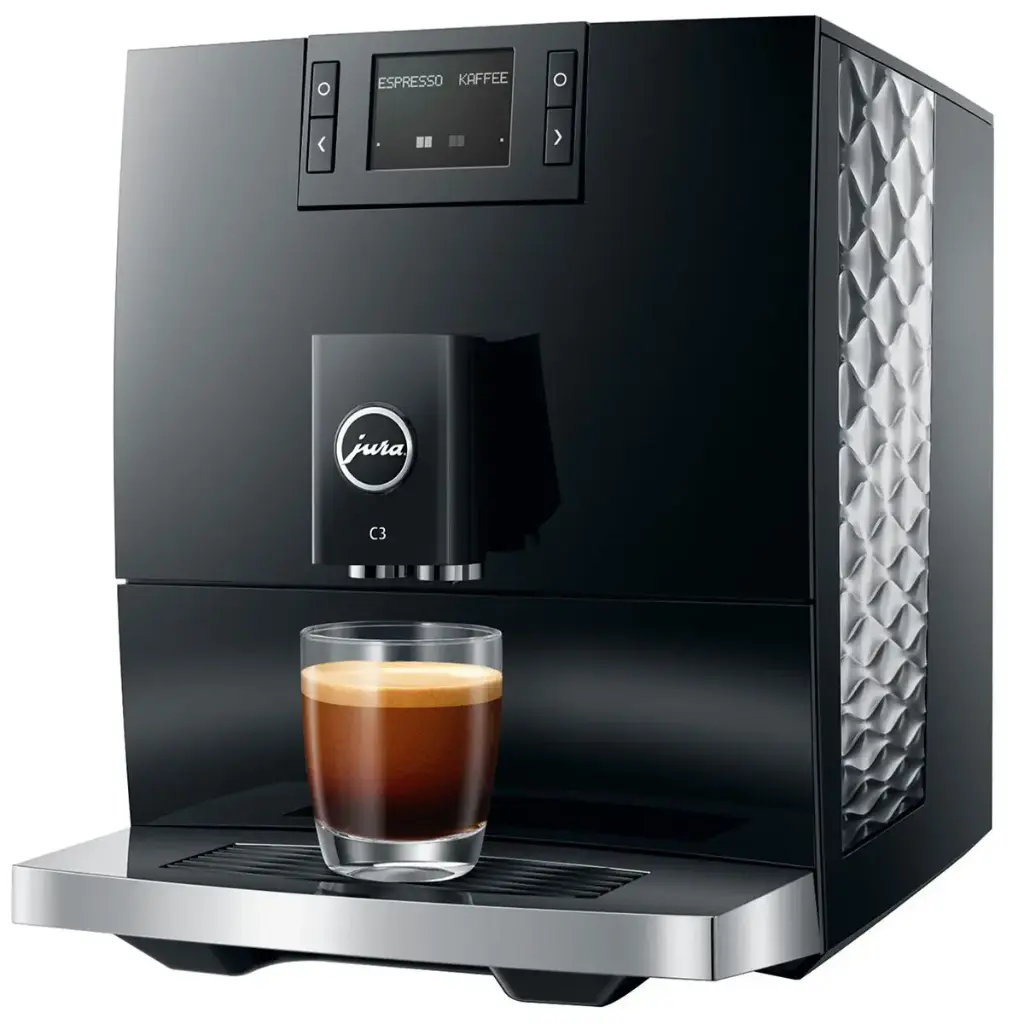 Jura C3 Piano Black (EA) 15599
