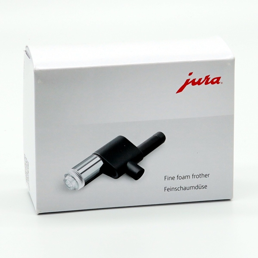 Feinschaumdüse für Geräte mit Connector System