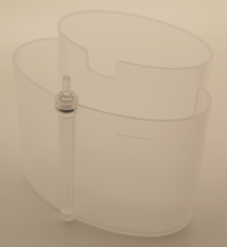 Behälter für Milchsystem-Reinigung E6 Baureihe