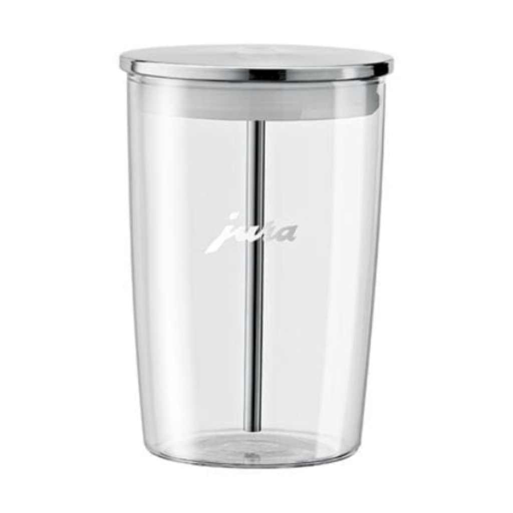 Jura Glas Milchbehälter