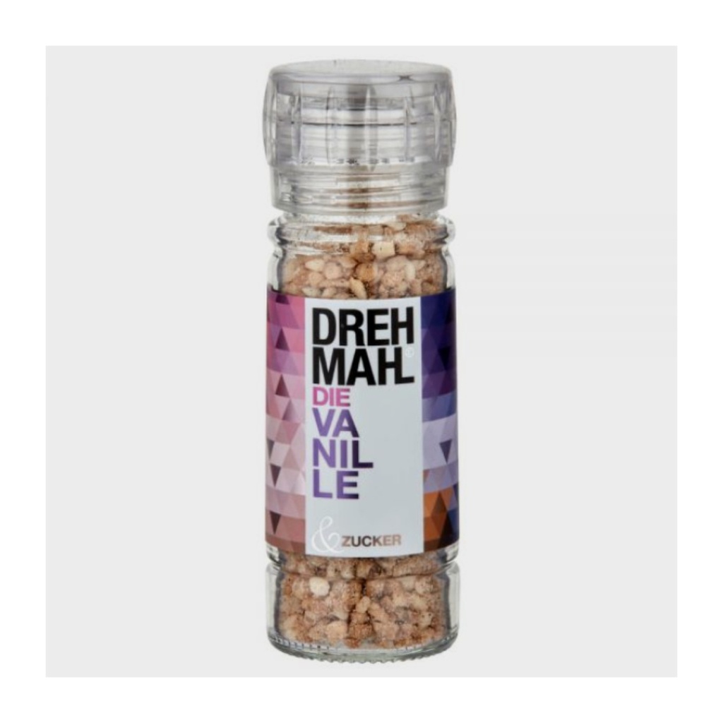 Drehmal-Mühle: Vanille Gourmet