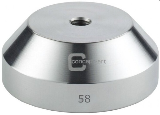 [CONBCA58] Unterteil Flat -Alu 58mm