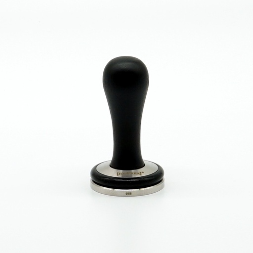 [CONHEB] Tamper Griff Buche Schwarz Concept heb