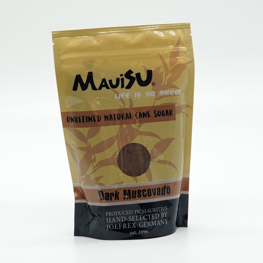 [CONMDM] MauiSU Dark Muscovado 500g