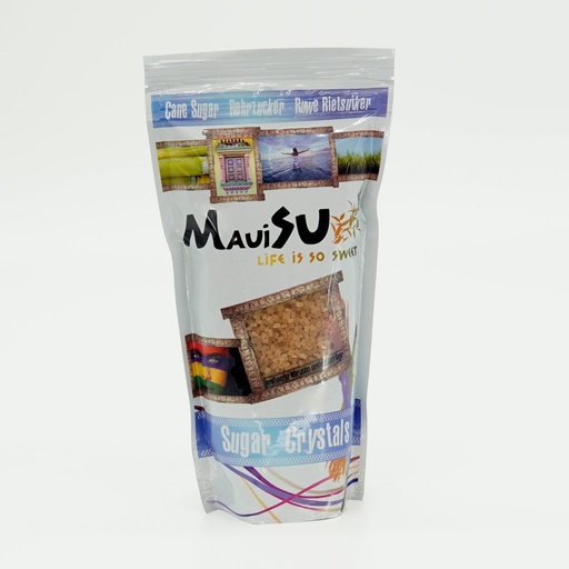 [CONMSC] MauiSU Sugar Crystals 500g