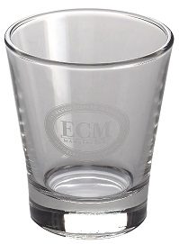 [ECMGC1001] ECM Espressoglas