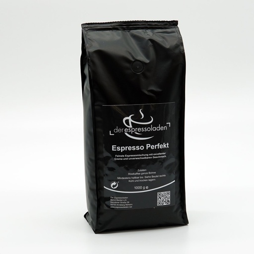 [EIG0006] Espresso Perfekt 1000g Bohnen