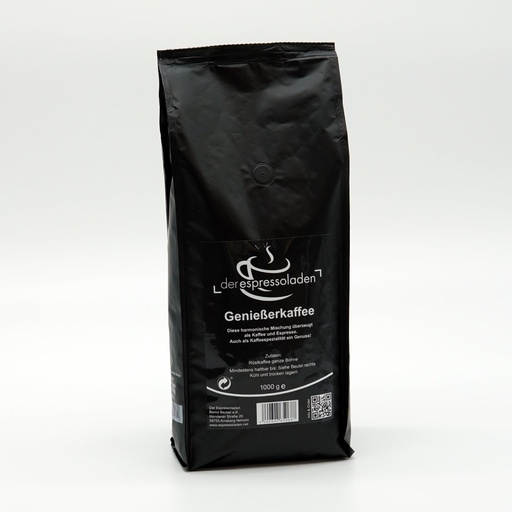 [EIG0009] Genießerkaffee 1000g