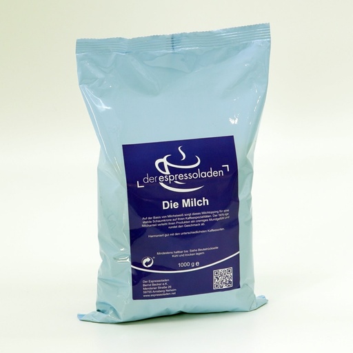 [EIG0101] Unsere Trockenmilch: Die Milch 1000g