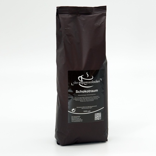 [EIG0201] Der Schokotraum aus dem Espressoladen 1000g