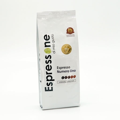 [ESP00118032] Bio Espresso "Numero Uno" 500g Bohnen