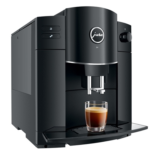 [JUR15221] Jura D4 Pianoblack
