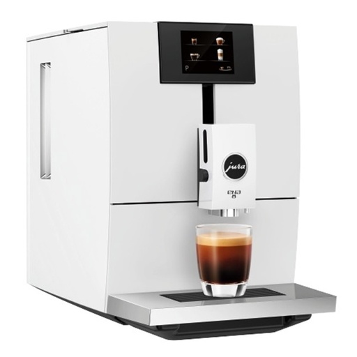 [JUR15332] Jura Ena 8 Touch Full Nordic White