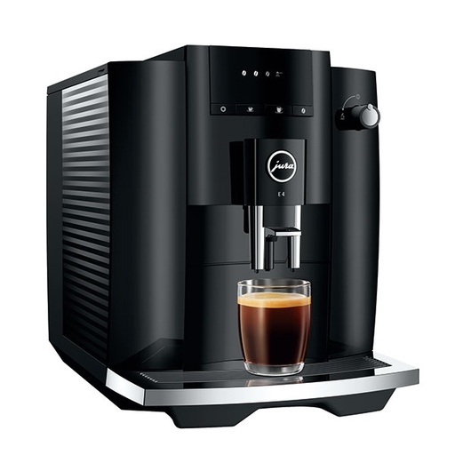 [JUR15435] Jura E4 Piano Black (EA) 15435