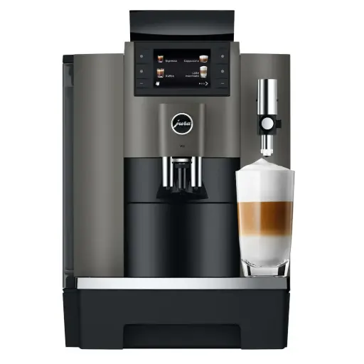 [JUR15550] Jura W8 Dark Inox Version 2024