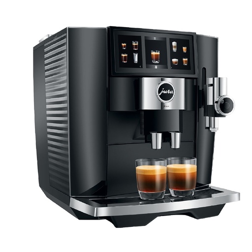 [JUR15561] Jura J8 twin Diamond Black (EA)
