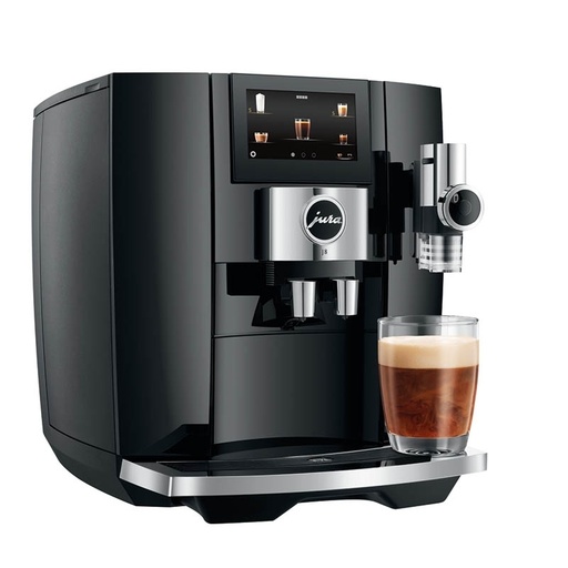 [JUR15562] Jura J10 Piano Black (EA)