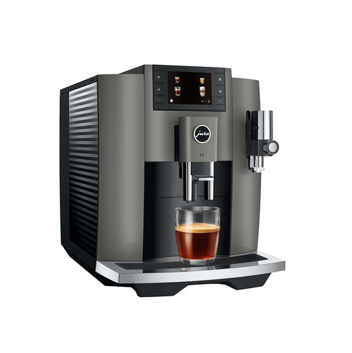 [JUR15583] Jura E8 Dark Inox Edition (EC)