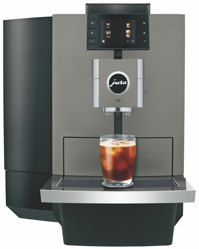 [JUR15624] JURA X10c Dark Inox