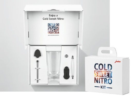 [JUR24328] Jura Cold Sweet Nitro Kit (EA)