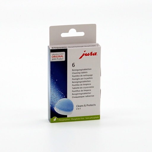 [JUR62715] Jura Reinigungstabletten