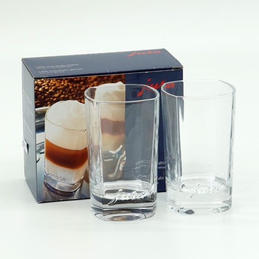 [JUR65037] Jura Latte Gläser 2er-Set klein 110mm