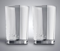 [JUR68940] Jura Latte Gläser 2er-Set 150mm