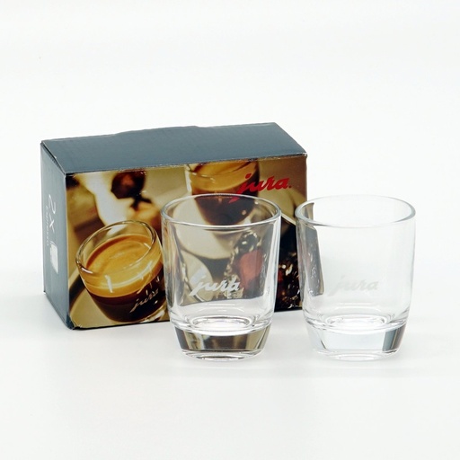 [JUR71451] Espressoglas 2er Set