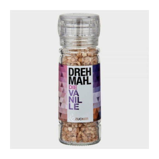 [LWC674] Drehmal-Mühle: Vanille Gourmet