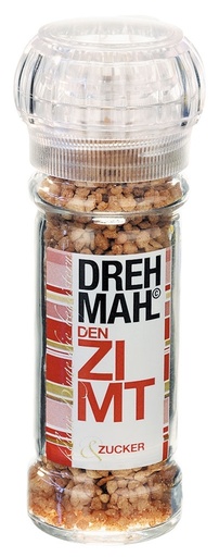 [LWC676] Drehmal-Mühle: Zimt