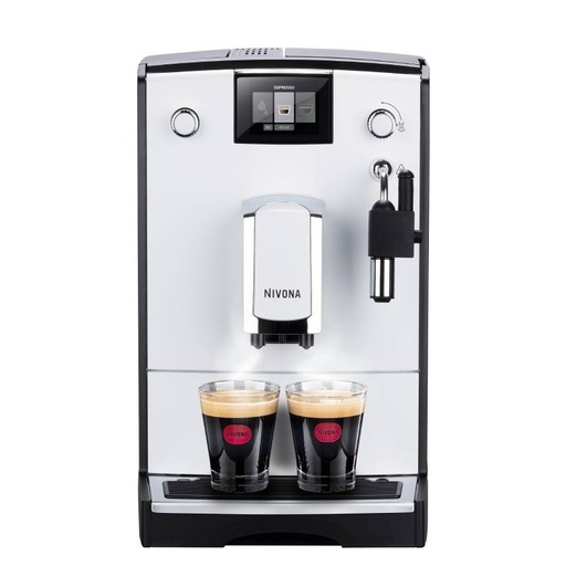 [NIVCR560] Nivona CafeRomatica 560 weiß/schwarz