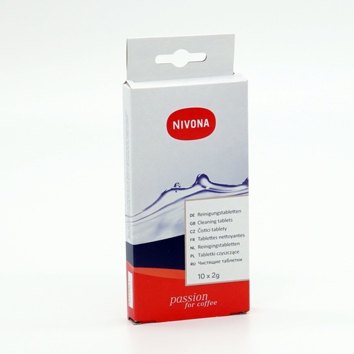 [NIVNIRT700] Nivona Reinigungstabletten