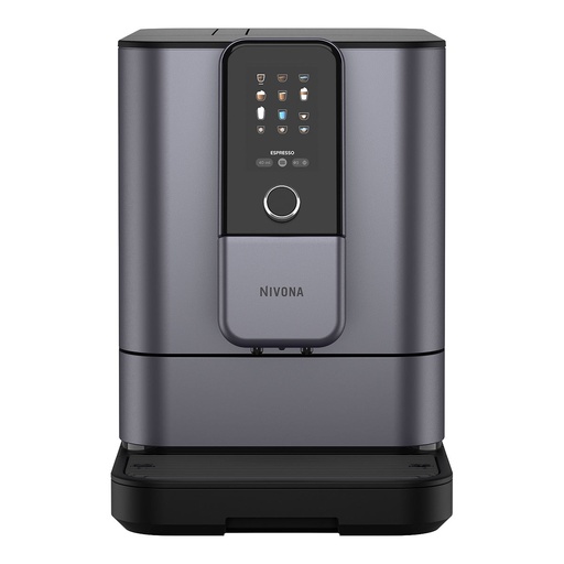 [NIVVO8107] Nivona Kaffeevollautomat 8107 Perlenblau